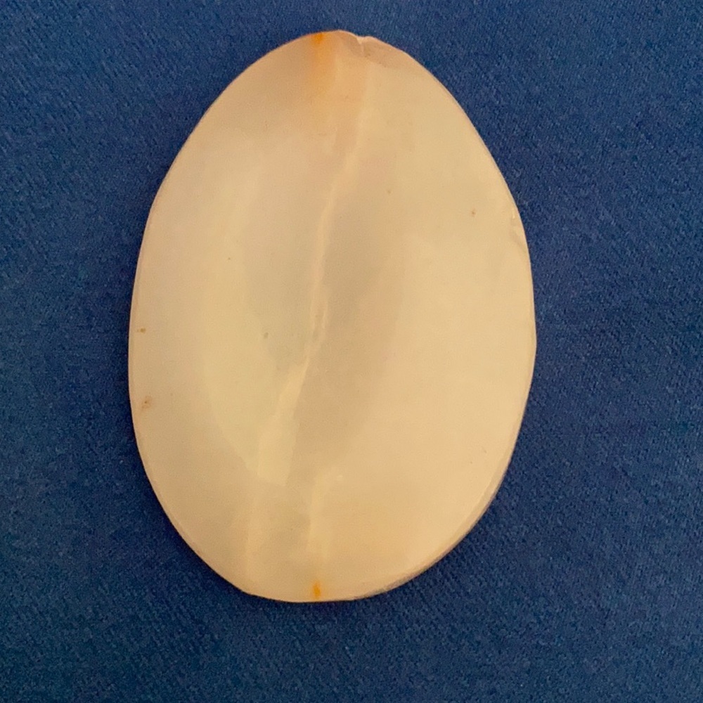 Worry Stone/Reiki Crystal.